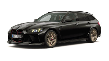 BMW M3 CS xDrive 550 5dr Step Auto Petrol Estate